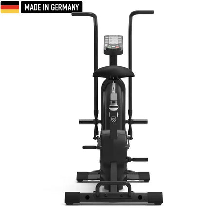 Titanium Strength Air Bike Pro V2 + Windschutz Titanium Strength