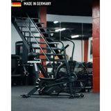 Titanium Strength Air Bike Pro V2 + Windschutz Titanium Strength