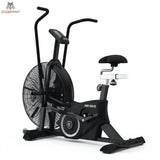 Air Bike Pro V3 + Windschutz Titanium Strength