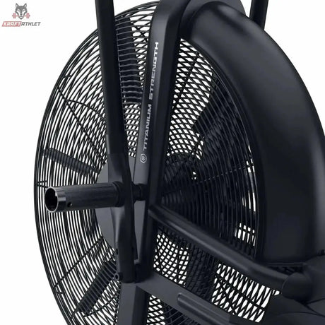 Air Bike Pro V3 + Windschutz Titanium Strength