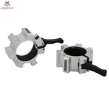 Aluminium Olympic Lock Collars - (Paar) Force USA
