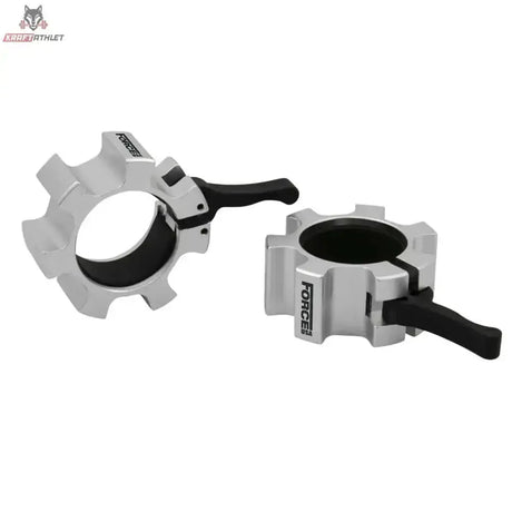 Aluminium Olympic Lock Collars - (Paar) Force USA