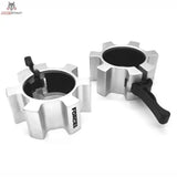 Aluminium Olympic Lock Collars - (Paar) Force USA