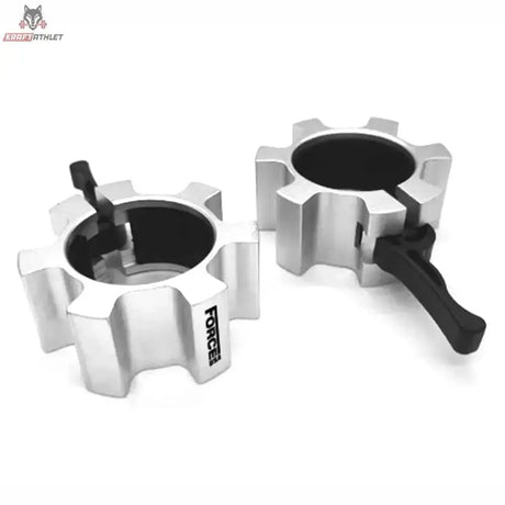 Aluminium Olympic Lock Collars - (Paar) Force USA