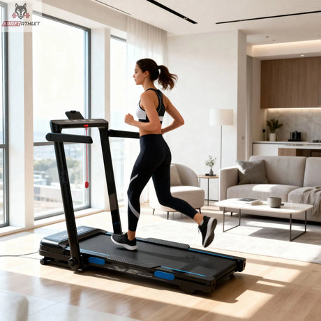 BE9243 ELEKTRISCHES LAUFBAND ONE FITNESS