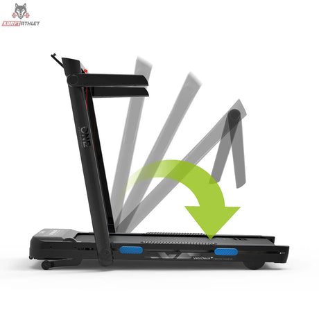 BE9243 ELEKTRISCHES LAUFBAND ONE FITNESS