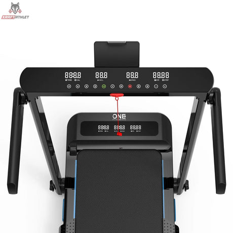 BE9243 ELEKTRISCHES LAUFBAND ONE FITNESS