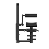 Titanium Strength Elite Series Selectorized Back Extension Machine Titanium Strength