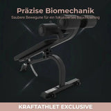 Bauchtrainer Verstellbar Black Series – Titanium Strength Titanium Strength Aparatos de musculación
