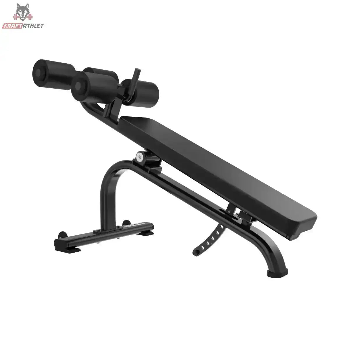 Bauchtrainer Verstellbar Titanium Strength Black Series