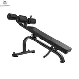 Bauchtrainer Verstellbar Titanium Strength Black Series