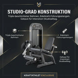 Bein-Curl- und Beinstreckmaschine – Elite Series Titanium Strength