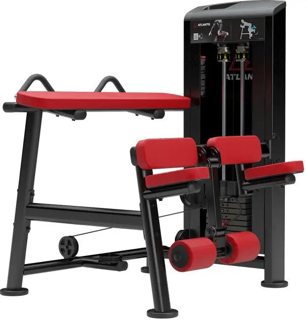 Beinbeuger-Maschine (kniend) – Atlantis