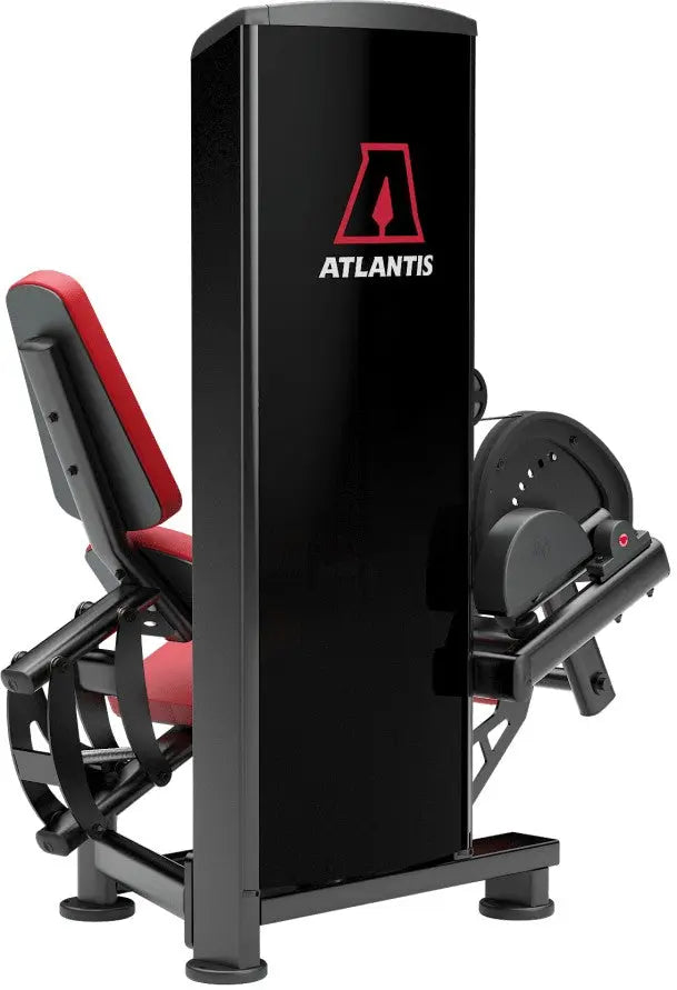 Beinbeuger-Maschine (sitzend) – Atlantis (Ansicht 3)