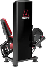 Beinbeuger-Maschine (sitzend) – Atlantis (Ansicht 3)