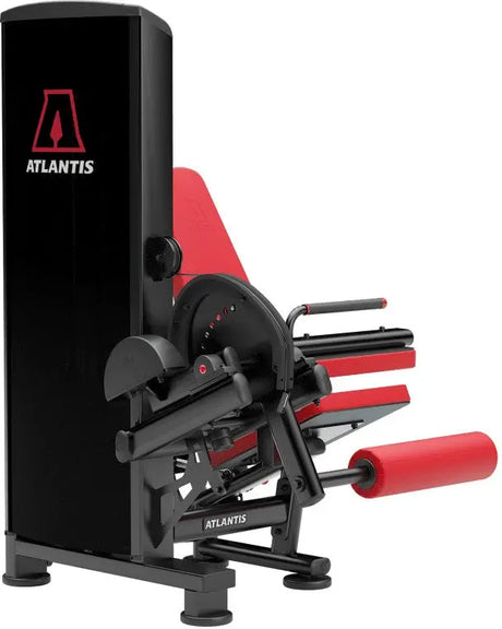 Beinbeuger-Maschine (sitzend) – Atlantis (Ansicht 4)