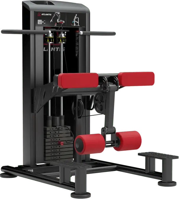 Beinbeuger-Maschine (stehend) Atlantis