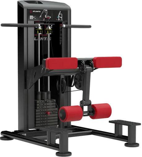 Beinbeuger-Maschine (stehend) Atlantis