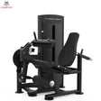 Beinbeuger Sitzend &amp; Beinstrecker Titanium Strength Black Series