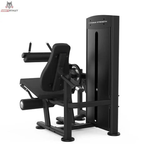 Beinbeuger Sitzend &amp; Beinstrecker Titanium Strength Black Series