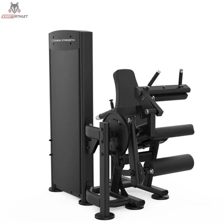 Beinbeuger Sitzend &amp; Beinstrecker Titanium Strength Black Series