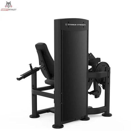 Beinbeuger Sitzend &amp; Beinstrecker Titanium Strength Black Series