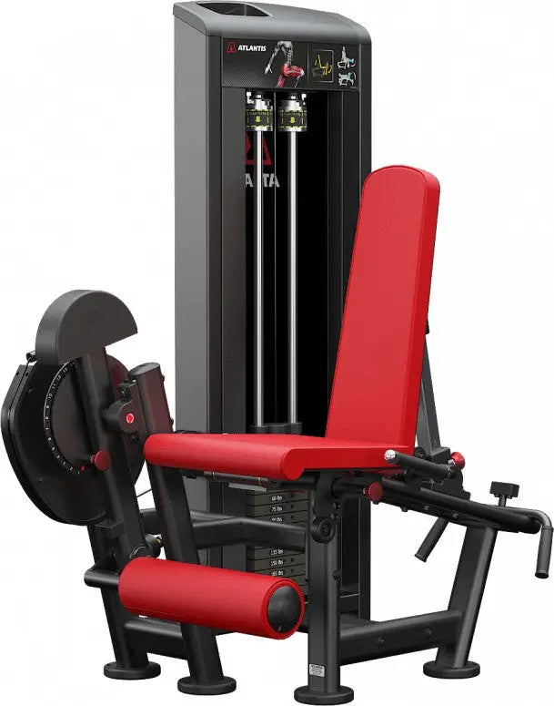 Beinstrecker-/Beinbeuger-Kombimaschine – Atlantis
