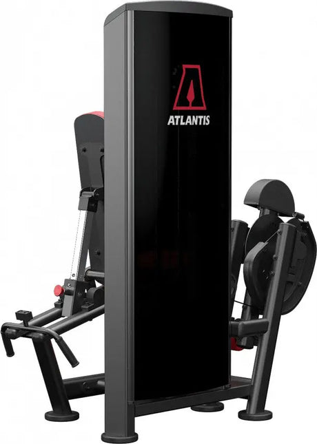 Beinstrecker-/Beinbeuger-Kombimaschine – Atlantis (Ansicht 3)