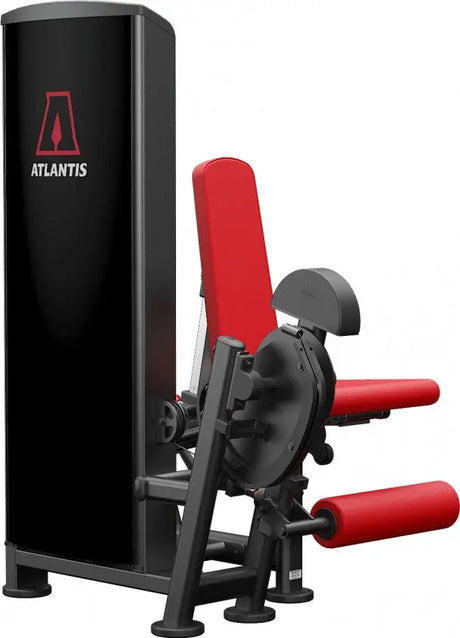 Beinstrecker-/Beinbeuger-Kombimaschine – Atlantis (Ansicht 4)