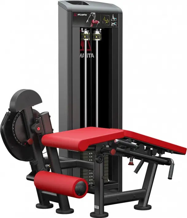 Beinstrecker-/Beinbeuger-Kombimaschine – Atlantis (Ansicht 5)