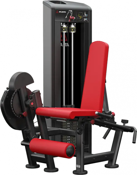 Beinstrecker-/Beinbeuger-Kombimaschine Atlantis