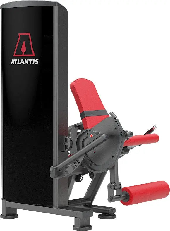 Beinstrecker-Maschine – Atlantis (Ansicht 2)