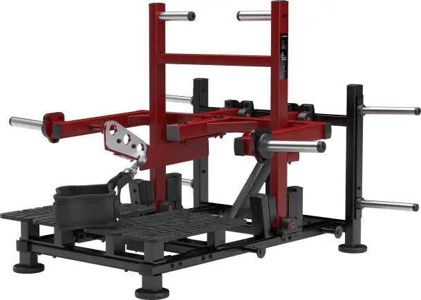 Belt-Squat-Maschine – Atlantis (Ansicht 2)