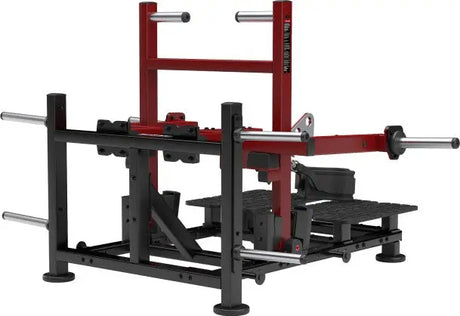 Belt-Squat-Maschine – Atlantis (Ansicht 4)