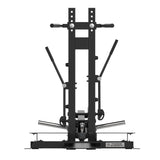 Titanium Strength | EL-PL39 | Belt Squat Pro - Kniebeugen mit Gürtel Elite Series Titanium Strength