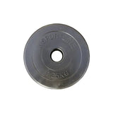 inSPORTline Plate-loaded dumbbell set with bench CEM 2 × 20 kg InSportLine Dumbbells