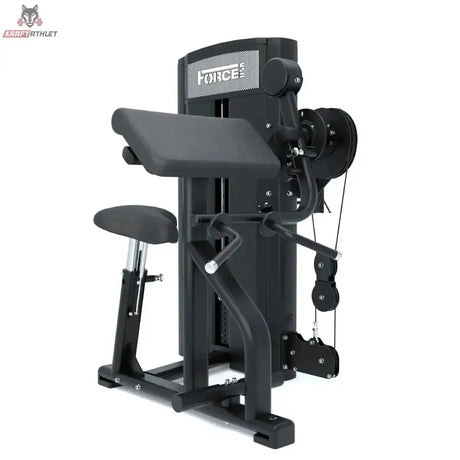 Bizepscurl und Trizepsextension Force USA Ridge Series