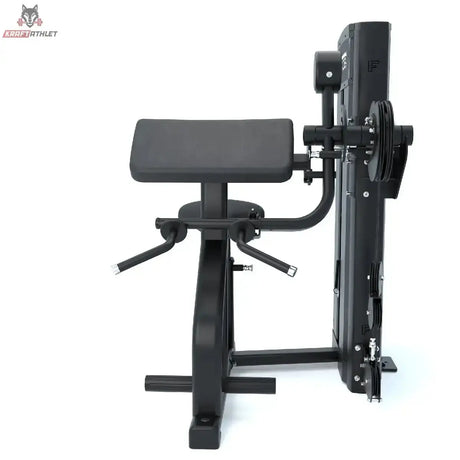 Bizepscurl und Trizepsextension Force USA Ridge Series