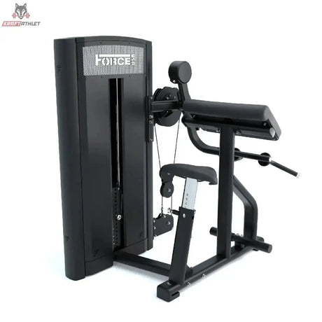 Bizepscurl und Trizepsextension Force USA Ridge Series