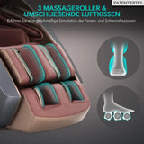 Naipo High-End Massage Chair – 4D Zero Gravity with Tablet Naipo