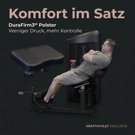 Body-Solid Series II Ab & Back Machine – Effektives Core-Training für Bauch und Rücken Bodysolid Abs Training Machines