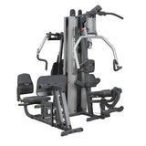 Body-Solid G9S – Dein umfassendes Multigym mit Zwei-Gewichtstürmen