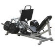 Body-Solid Leverage Horizontal Leg Press – Maximale Power für Deine Beine