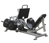 Body-Solid Leverage Horizontal Leg Press – Maximale Power für Deine Beine