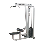 Body-Solid Pro Clubline Lat & Mid Row – Vielseitiges Rückentraining für Profis