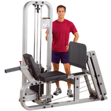 Body-Solid Pro Clubline Leg Press – Kraftvolles Beintraining auf Profi-Niveau