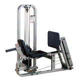 Body-Solid Pro Clubline Leg Press – Maximale Kraft für dein Beintraining