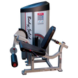 Body-Solid Series II Leg Extension – Effizientes Beintraining auf höchstem Niveau