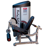Body-Solid Series II Leg Extension – Effizientes Beintraining auf höchstem Niveau