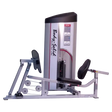 Body-Solid Series II Leg Press & Calf Raise – Kompaktes Bein- und Wadentraining